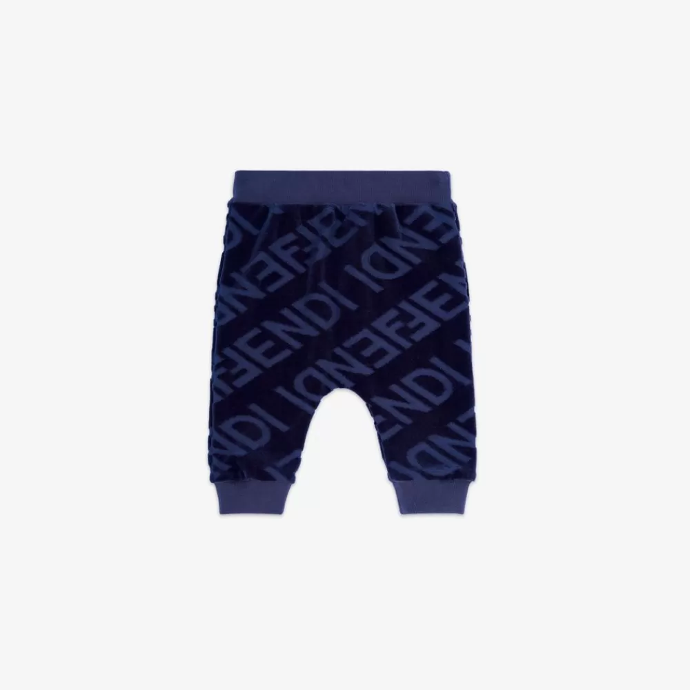 Fendi Baby Madchen<Baby-Hose Aus Chenille