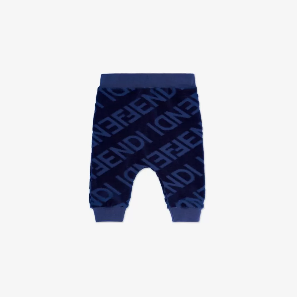 Fendi Baby Madchen<Baby-Hose Aus Chenille