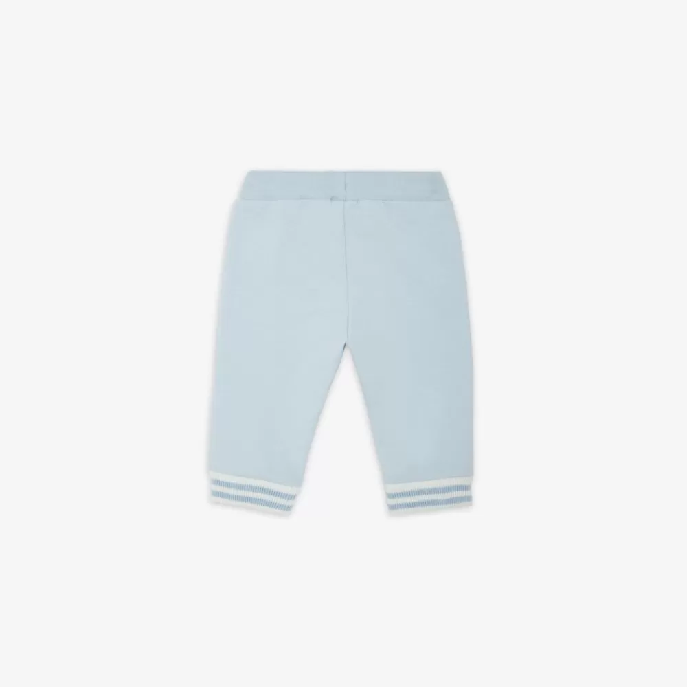 Fendi Baby Madchen<Baby-Hose Aus Sweatjersey In Himmelblau