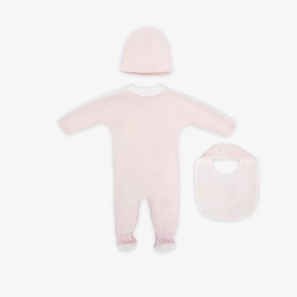Fendi Baby Madchen<Baby-Set Aus Jersey
