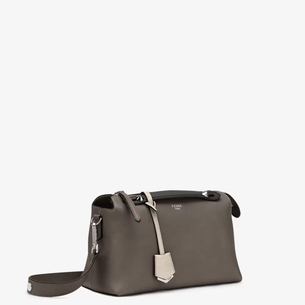 Fendi Boston Bags<Boston Bag Aus Leder Mehrfarbig
