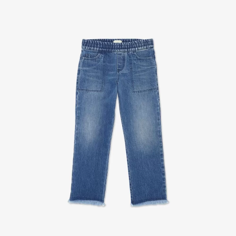 Fendi Ready To Wear<Denim, Lang, Roma