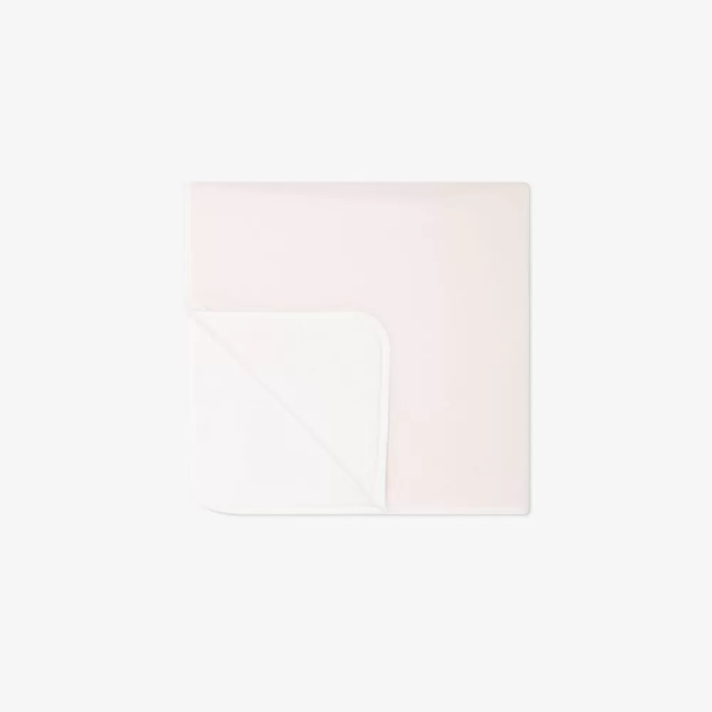 Fendi Baby Madchen< Roma Decke Aus Jersey In Rosa