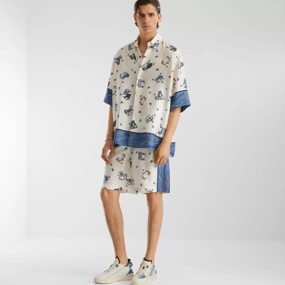 Fendi Halsketten<Halskette In Silberfarben
