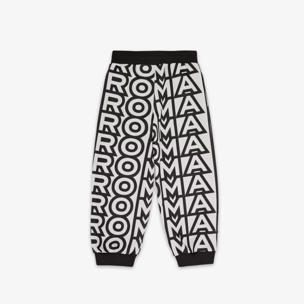 Fendi Ready To Wear<Hose Mini Me By Marc Jacobs, Zweifarbig