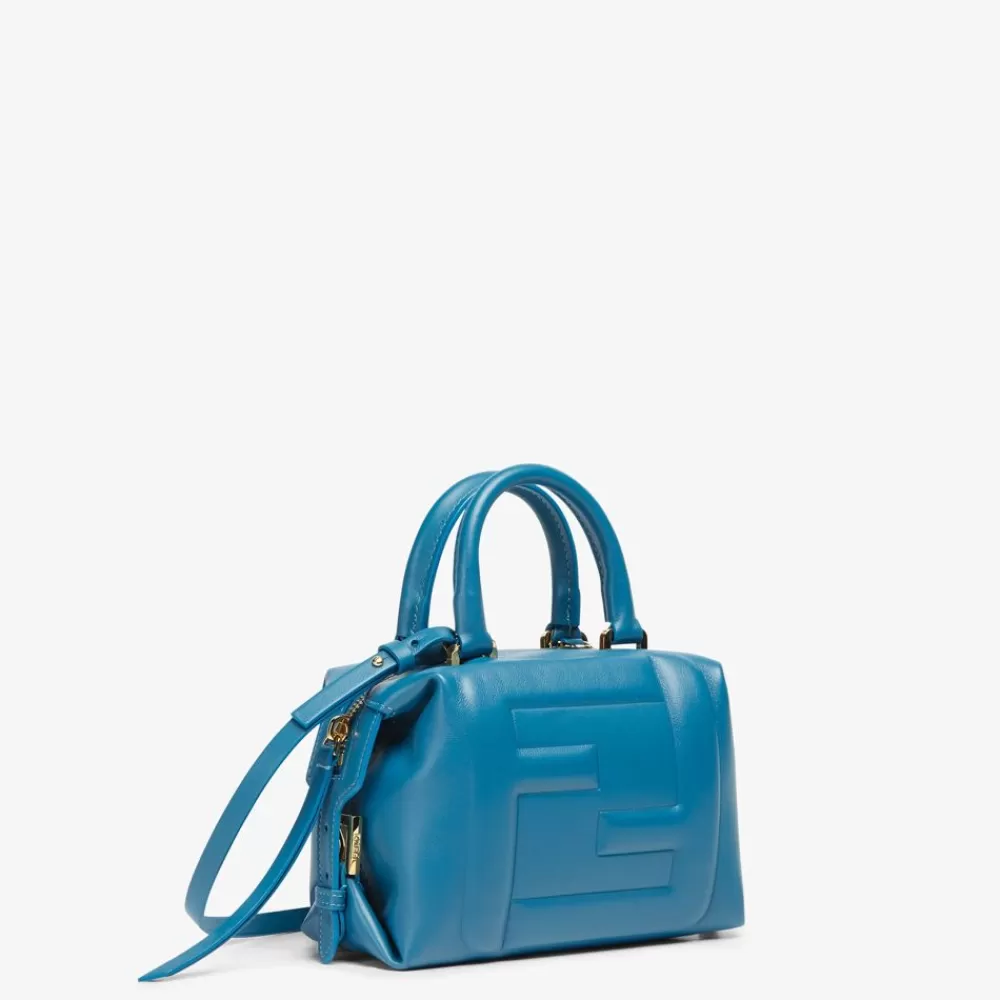 Fendi Mini-Taschen<Mini Bag Aus Nappaleder In Blau