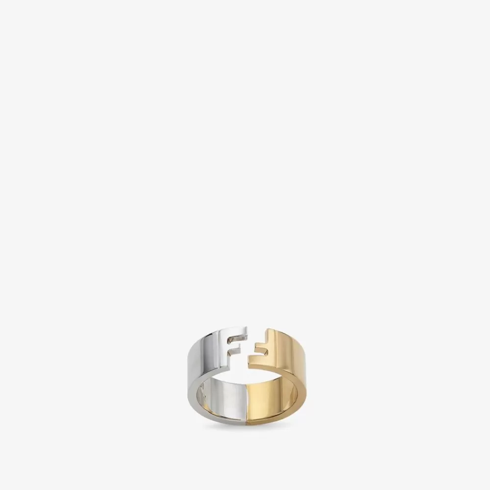 Fendi Ohrring Und Broschen<Ohrring Goldfarben