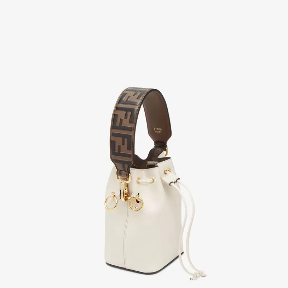 Fendi Schulterriemen & Taschenzubehor<Schulterriemen Aus Leder