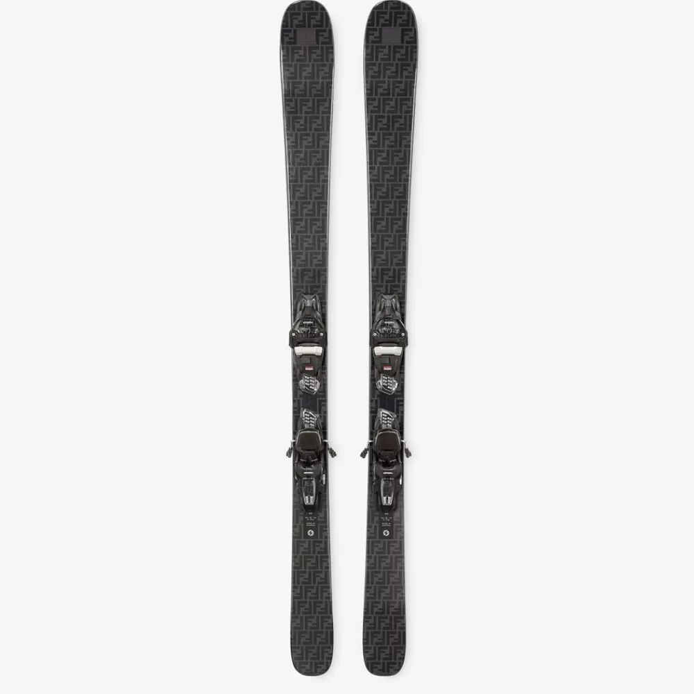 Fendi Skiwear<Ski In Schwarz