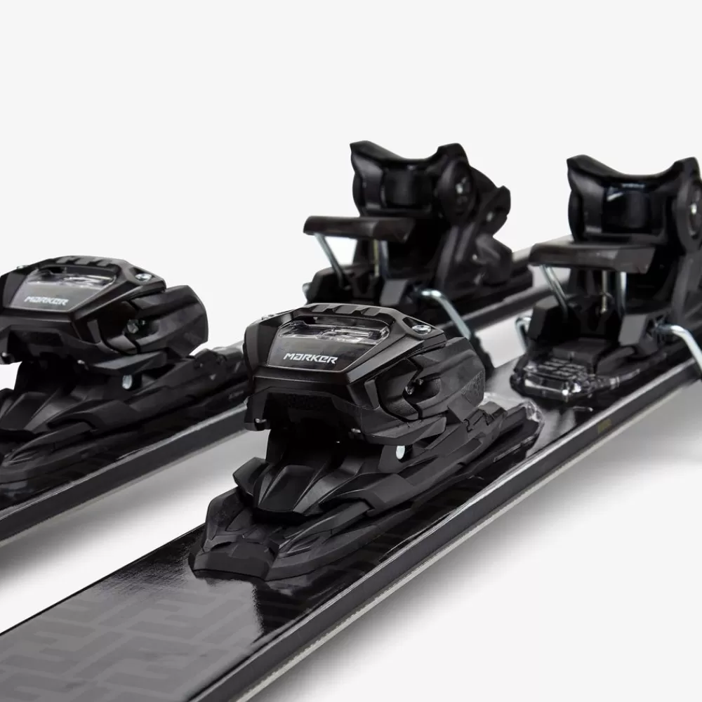Fendi Skiwear<Ski In Schwarz