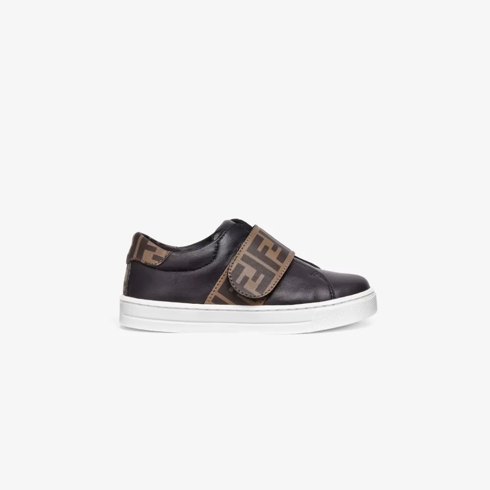 Fendi Schuhe<Sneaker Junior-Unisex Aus Nappa