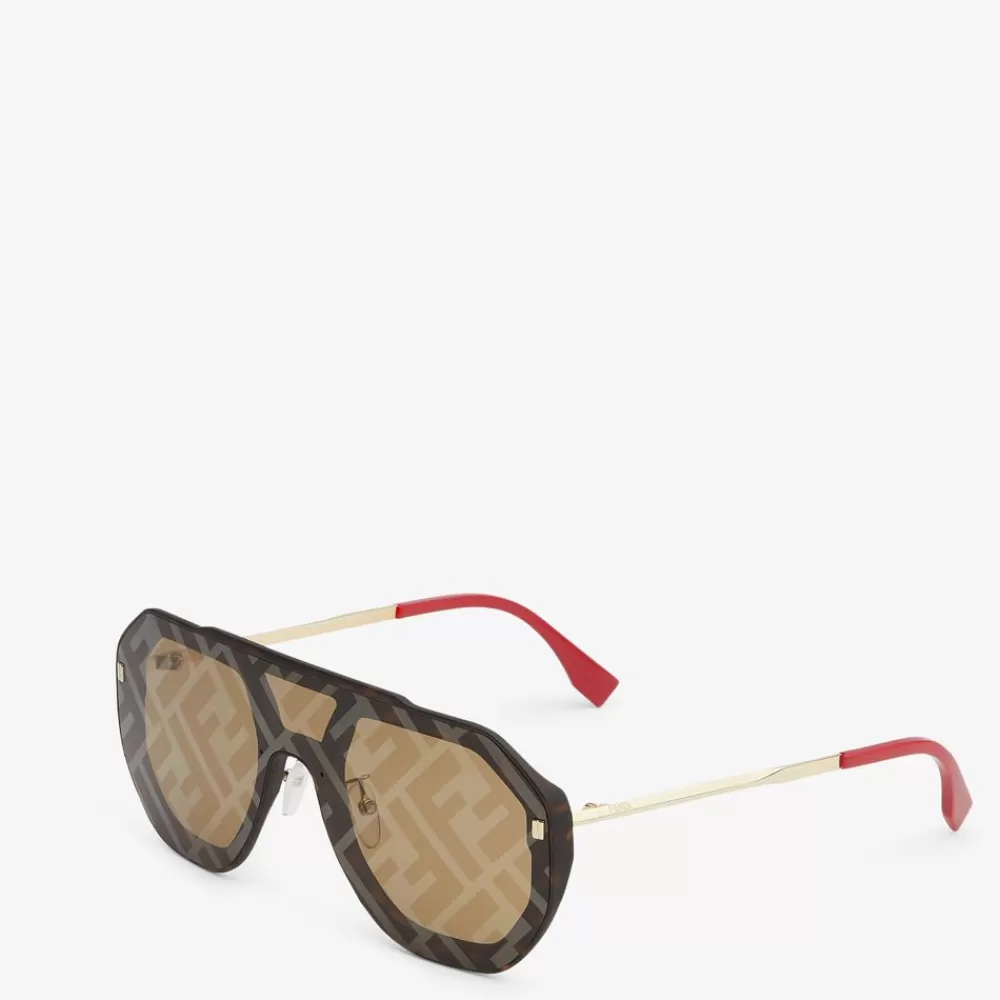 Fendi Sonnenbrillen<Sonnenbrille In Havanna